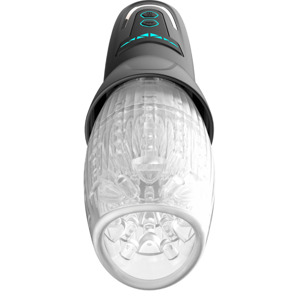 Amovibe Dragon Pro Rotating Thrusting Vibrating Male Masturbator > Sex Toys For Men > Masturbators > Vibrating
