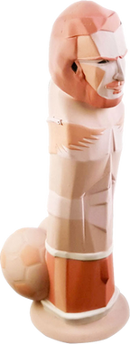 Celebrity Dildo The Footballer 8 Inch – Premium Medical Grade Silicone Dildo > Dildos > Other Dildos