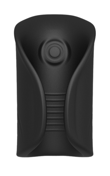 Knight Rider – Waterproof Rechargeable Vibrator with 5 Vibration and Tapping Modes > Sex Toys For Men > Masturbators Cup