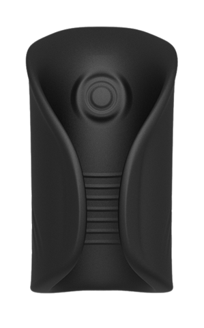 Knight Rider – Waterproof Rechargeable Vibrator with 5 Vibration and Tapping Modes > Sex Toys For Men > Masturbators Cup