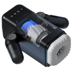 Game Cup Thrusting Male Masturbator – 10 Telescopic Modes and Vibration Frequencies Male Stroker > Sex Toys For Men > Masturbators Premium