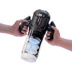 Amovibe Dragon Pro – Rotating and Vibrating Male Masturbator > Sex Toys For Men > Masturbators > Vibrating