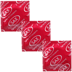 Sax Tighter Fit Condoms – Small Size 49mm Nominal Width Latex Condoms Bulk Pack 144 One Size > Essentials > Condoms