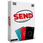 Send It Bender Sender – Party Card Game 2-8 Players One Size > Novelties > Card Games