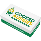 Cooked Aussies – Party Card Game One Size > Novelties > Card Games