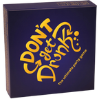 Don't Get Drunk Party Game – Adult Board and Card Game for 2 to 8 Players 45-120 Minutes One Size > Novelties > Card Games
