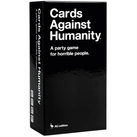 Cards Against Humanity – Party Card Game One Size > Novelties > Card Games