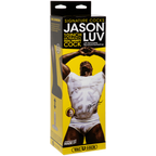 Signature Cocks Jason Luv 10 Inch ULTRASKYN Cock with Removable Suction Cup – Realistic Dildo Brown > Dildos > Performer Replica
