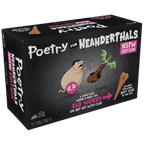 Exploding Kittens Poetry for Neanderthals NSFW Edition – Adult Party Game with 400 Clues One Size > Novelties > Card Games