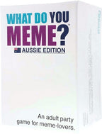 What Do You Meme Aussie Edition – Party Card Game One Size > Novelties > Card Games