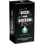 Pick Your Poison After Dark Edition – Adult Party Game One Size > Novelties > Card Games