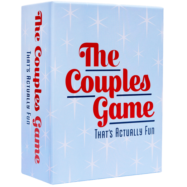 The Couples Game That’s Actually Fun – Interactive Party Game One Size > Novelties > Card Games