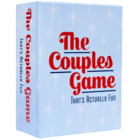 The Couples Game That’s Actually Fun – Interactive Party Game for Couples One Size > Novelties > Card Games