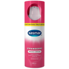 Sasmar Strawberry Flavor Personal Lubricant – 60ml Lubricant One Size > Lube > Flavoured