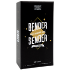 Bender Sender Social Drinking Game – 500+ Cards 2 to 10 Players Party Game One Size > Novelties > Card Games