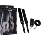 Subtrap Over the Door Restraint Set – Adjustable Bondage Restraint System > Sex Toys > Swings & Slings