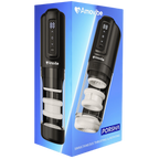 Porsha Automatic Masturbator – Vibrating and Heating Male Pleasure Device One Size > Sex Toys For Men > Masturbators Premium