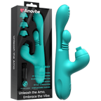 Sensa Sway – 10-Function G-Spot and Clitoral Vibrator with Replacement Sleeves One Size > Vibrators > Ladies > Rabbit Multi