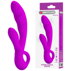 Pretty Love Budding – Silicone Powerful Vibrator with Rabbit Clitoral Stimulator One Size > Vibrators > Ladies > Rabbit Multi