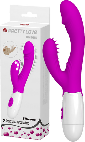 Andre – Vibrator Purple > Vibrators > G-Spot