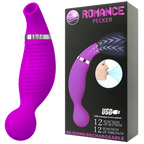 Romance Pecker – Rechargeable Vibrator One Size > Vibrators > Ladies > Clitoral Vibrators and Stimulators