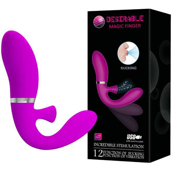 Desirable Magic Finger – Finger Vibrator One Size > Vibrators > Finger Vibrators