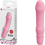 Stev Classic Vibrator – High-Quality Silicone Vibrator Pink > Vibrators > Standard Vibrators