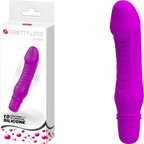 Stev Classic Vibrator – High-Quality Silicone Vibrator Purple > Vibrators > Standard Vibrators
