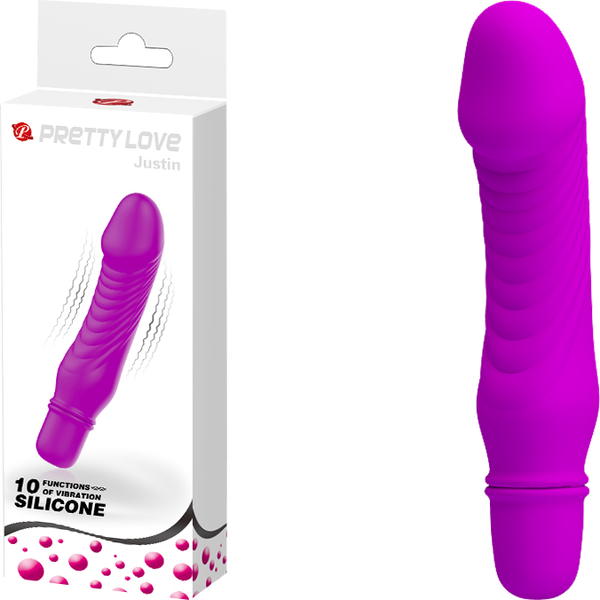 Stev Classic Vibrator – High-Quality Silicone Vibrator Purple > Vibrators > Standard Vibrators