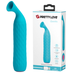 Rechargeable Quentin – 12 Suction Modes Clitoral Stimulator Made of Medical Silicone One Size > Sex Toys For Ladies > Clitoral Vibrators and Stimulators