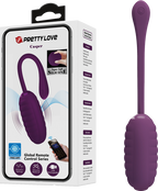 Catalina Byzantium – App-Controlled Vibrating Egg with 12 Vibration Modes One Size > Sex Toys For Ladies > Vibrating Eggs