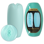 Catherine Casper Fantastic Egg – Masturbator Sleeve Blue > Sex Toys For Men > Masturbators Cup