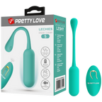 Leshy 5 Dream Chaser Rechargeable – Hands-Free Wireless Remote-Controlled Vibrating Egg Seafoam > Sex Toys For Ladies > Vibrating Eggs