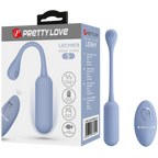 Leshy 5 Dream Chaser Rechargeable – Hands-Free Wireless Remote-Controlled Vibrating Egg Blue > Sex Toys For Ladies > Vibrating Eggs
