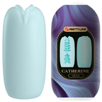 Catherine Olga Egg Masturbator – Soft Stimulating Male Masturbator Blue > Sex Toys For Men > Masturbators Cup