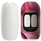 Catherine Olga Egg Masturbator – Soft Stimulating Male Masturbator White > Sex Toys For Men > Masturbators Cup