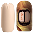 Catherine Olga Egg Masturbator – Soft Stimulating Male Masturbator Peach > Sex Toys For Men > Masturbators Cup