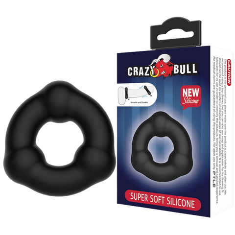 Boven Super Soft Silicone Cock Ring – Premium Soft Medical-Grade Silicone Cock Ring > Cock Ring > Single