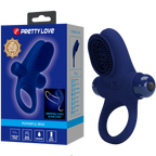 Palle Silicone Cock Ring – Vibrating Couples Ring One Size > Sex Toys > Couples Toys