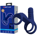 Pretty Love Elish – Vibrating Penis Sling with 10 Vibration Modes and Cock Ring One Size > Sex Toys > Couples Toys
