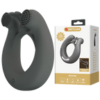 Dahlia – Silicone Dual Motor Vibrating Cock Ring One Size > Cock Ring > Vibrating