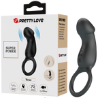 Super Power Trae – Discreet Remote-Controlled Vibrating Egg One Size > Sex Toys For Ladies > Vibrating Eggs