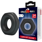Jarvius Super Soft Silicone Ring – High-Quality Silicone Cockring One Size > Cock Ring > Single