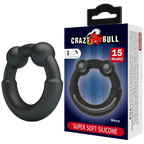 Meco Super Soft Silicone Cockring – High-Quality Comfortable Silicone Cock Ring One Size > Cock Ring > Single