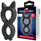 Toran Super Soft Silicone Cockring – High-Quality Flexible Performance Ring One Size > Cock Ring > Single