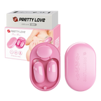 Dual Vibrating Bullet Fun Box – Rechargeable Waterproof Vibrator with 12 Vibration Settings > Vibrators > Mini Vibrators