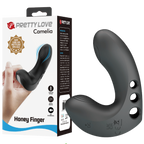 Honey Finger Camelia – Pocket-Sized USB Rechargeable Finger Vibrator One Size > Vibrators > Finger Vibrators