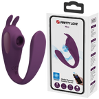 Shey Byzantium – App Control Ergonomic C-Shape G-Spot and Clitoral Vibrator Purple > Vibrators > Ladies > Clitoral Vibrators and Stimulators