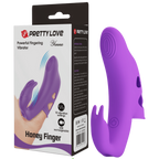 Honey Finger Rechargeable Yenna – Finger Sleeve Vibrator One Size > Vibrators > Finger Vibrators