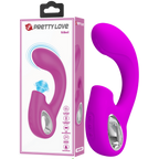 Sibel Rechargeable Massager – Medical-Grade Silicone Dual Stimulation Vibrator One Size > Vibrators > Ladies > Rabbit Multi